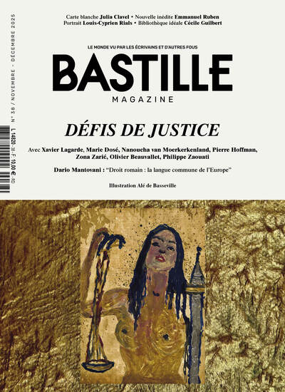 Image de BASTILLE MAGAZINE NA 38