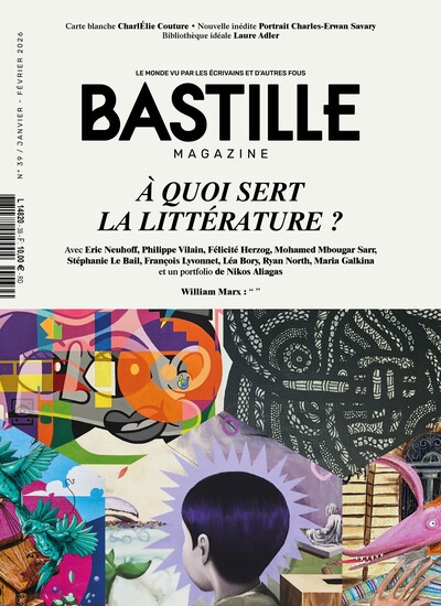 Picture of BASTILLE MAGAZINE NA 39