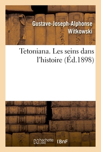 Image de Tetoniana. Les seins dans l'histoire