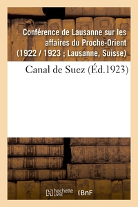 Picture of Canal de Suez