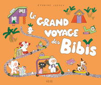 Image de Le grand voyage des Bibis