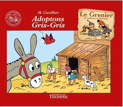 Image de Adoptons Gris-Gris