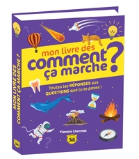 Picture of Mon livre des comment ça marche ?