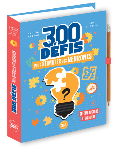 Image de 300 défis pour stimuler vos neurones