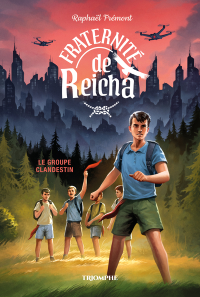 Picture of Le groupe clandestin