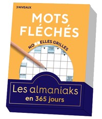 Image de Almaniak Mots fléchés Nouvelles grilles