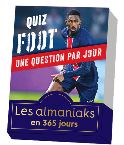 Picture of Almaniak Quiz Foot