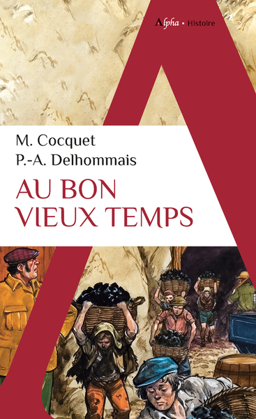 Picture of Au bon vieux temps