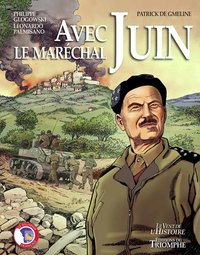 Picture of Avec le Maréchal Juin