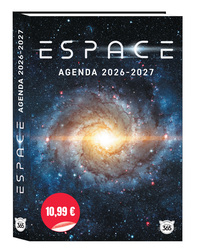 Picture of Agenda scolaire Espace 2026-2027