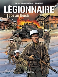Image de Légionnaire - Face au Reich