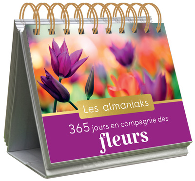 Image de Almaniak 365 jours en compagnie des fleurs