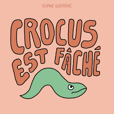 Image de Crocus est fâché
