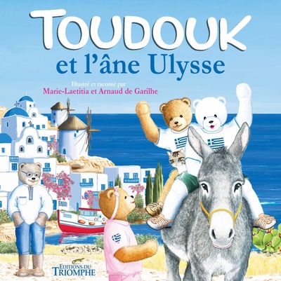 Picture of Toudouk et l'âne Ulysse