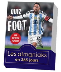 Picture of Almaniak 365 Quiz foot - actualisé