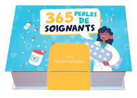 Picture of Minimaniak 365 perles de soignants
