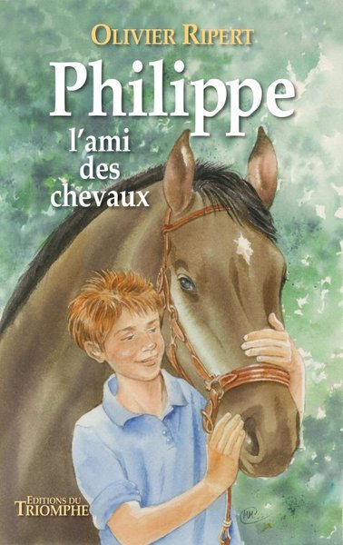 Image de Philippe, l'ami des chevaux