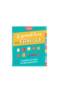 Image de Le grand livre de la famille