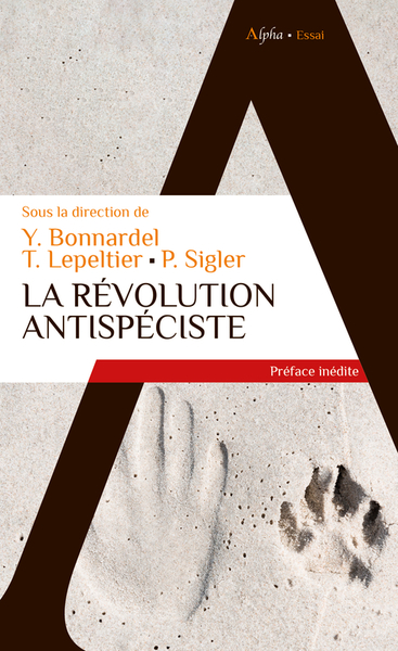Image de La révolution antispéciste