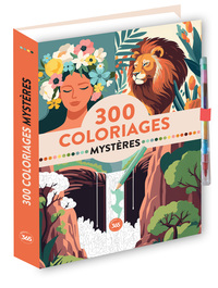 Image de 300 coloriages mystères