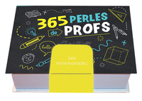 Picture of Minimaniak 365 Perles de profs