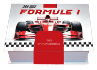 Picture of Minimaniak 365 quiz Formule 1