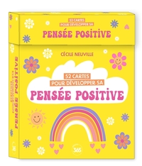Picture of 52 cartes pour développer sa pensée positive