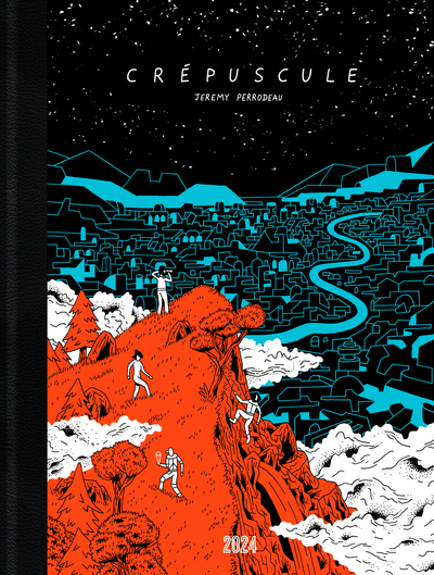 Picture of Crépuscule - Nouvelle Edition