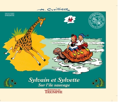 Picture of Sur l'île sauvage - Tome 12BIS