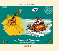Picture of Sur l'île sauvage - Tome 12BIS