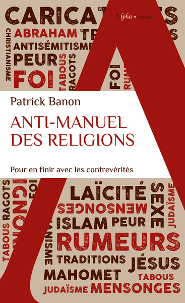 Image de Anti-manuel des religions