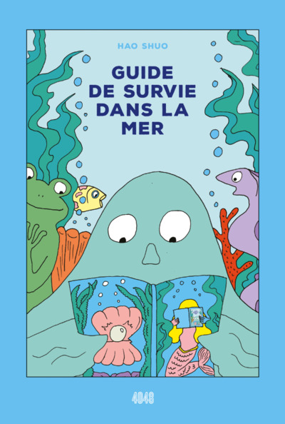 Picture of Guide de survie dans la mer