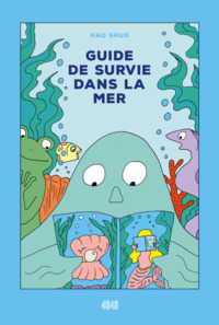 Picture of Guide de survie dans la mer