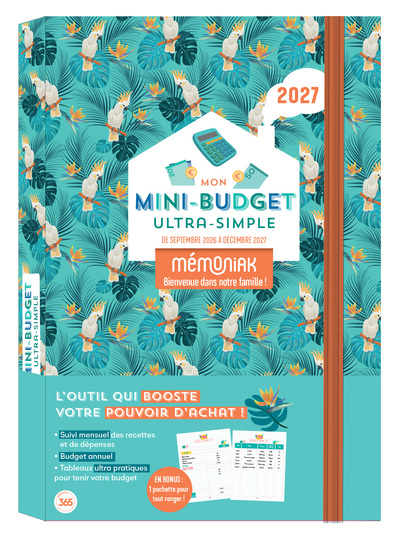 Image de Mon mini-budget ultra-simple Mémoniak