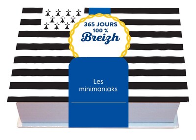 Picture of Minimaniak 365 jours 100% Breizh