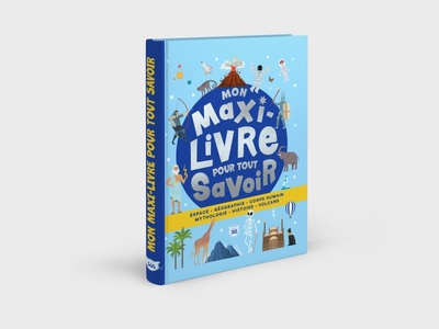 Picture of Mon maxi-livre pour tout savoir