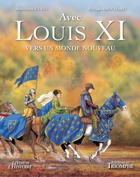 Picture of LOUIS XI, vers un monde nouveau