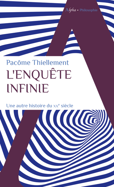 Image de L'enquête infinie
