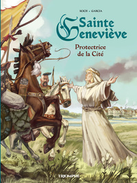 Image de Sainte Geneviève Protectrice de la Cité