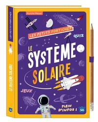 Image de Les petits fortiches - Le système solaire