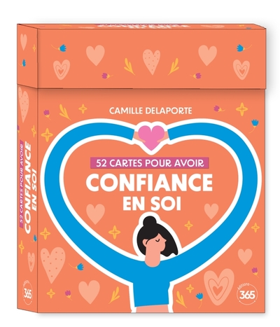 Picture of 52 cartes pour avoir confiance en soi