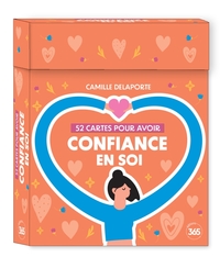Picture of 52 cartes pour avoir confiance en soi