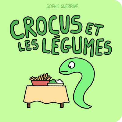 Image de Crocus et les légumes