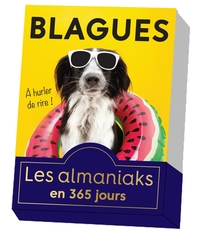 Image de Almaniak Blagues en 365 jours
