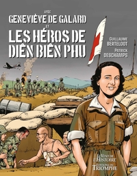 Picture of Geneviève de Galard et les héros de Dien Bien Phu