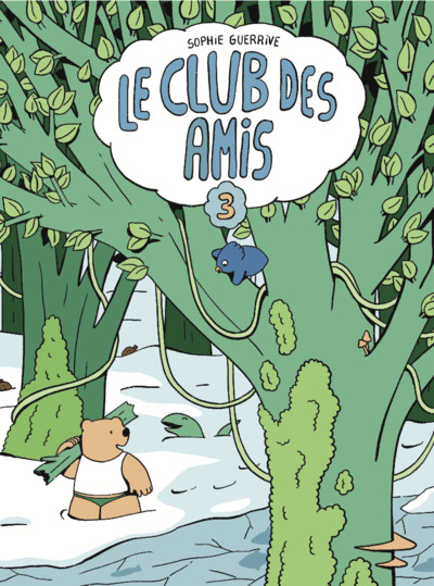 Picture of Le Club des Amis - tome 3