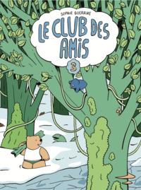 Picture of Le Club des Amis - tome 3