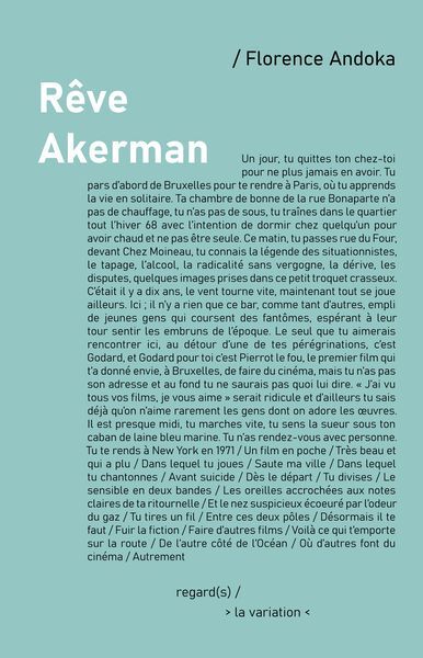 Picture of Rêve Akerman
