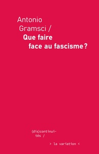 Picture of Que faire face au fascisme ?