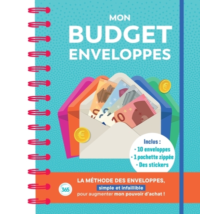 Image de Mon budget enveloppes à petit prix